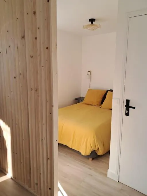 Apartman Studio Independant Gare Hopital Naval Group Lorient