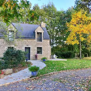 Ty Bodudal, Maison Cosy Et Independante Rieux (Morbihan)